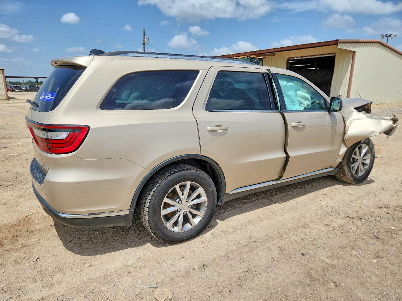 2014 Dodge Durango Limited - zdjęcie 3