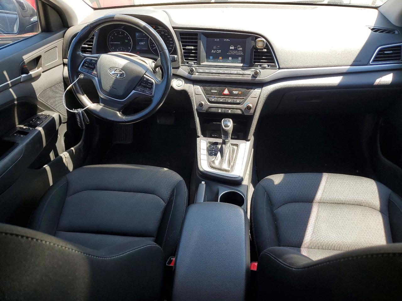 2018 Hyundai Elantra Sel - zdjęcie 8