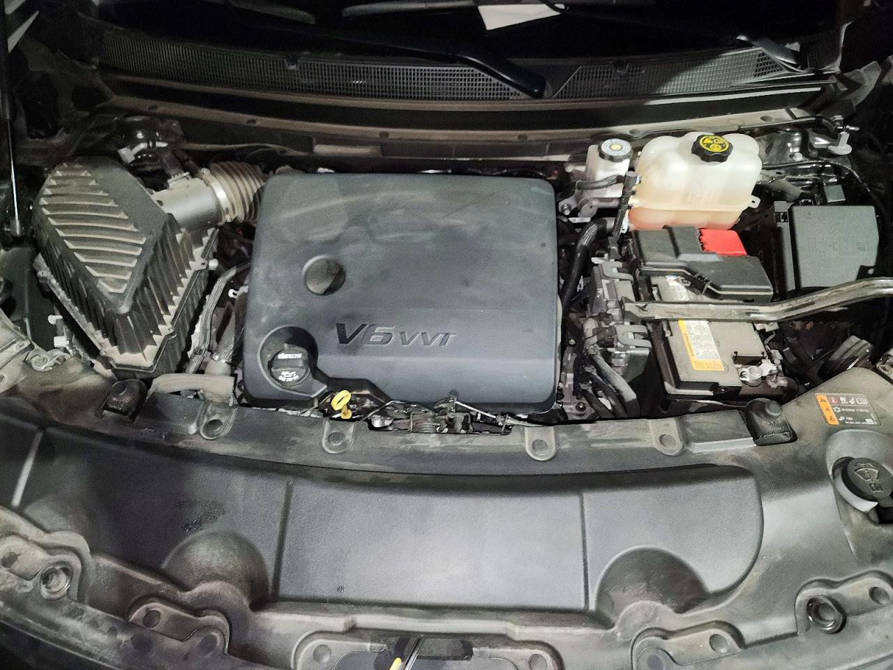 2022 Chevrolet Traverse Ls - zdjęcie 12