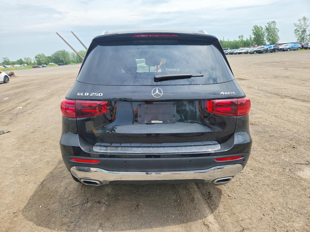 2024 Mercedes-Benz Glb 250 - zdjęcie 6