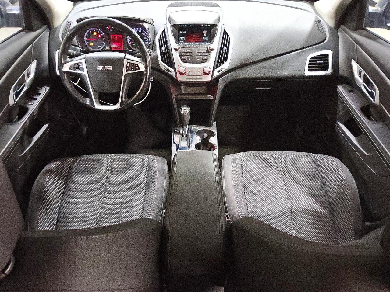 2016 GMC Terrain Sle - zdjęcie 8