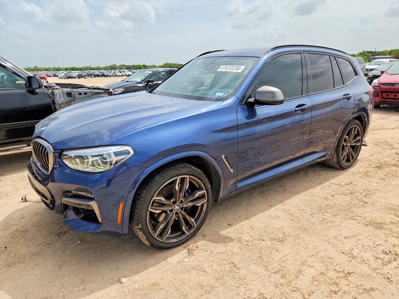2020 BMW X3 xDrivem40I - zdjęcie główne