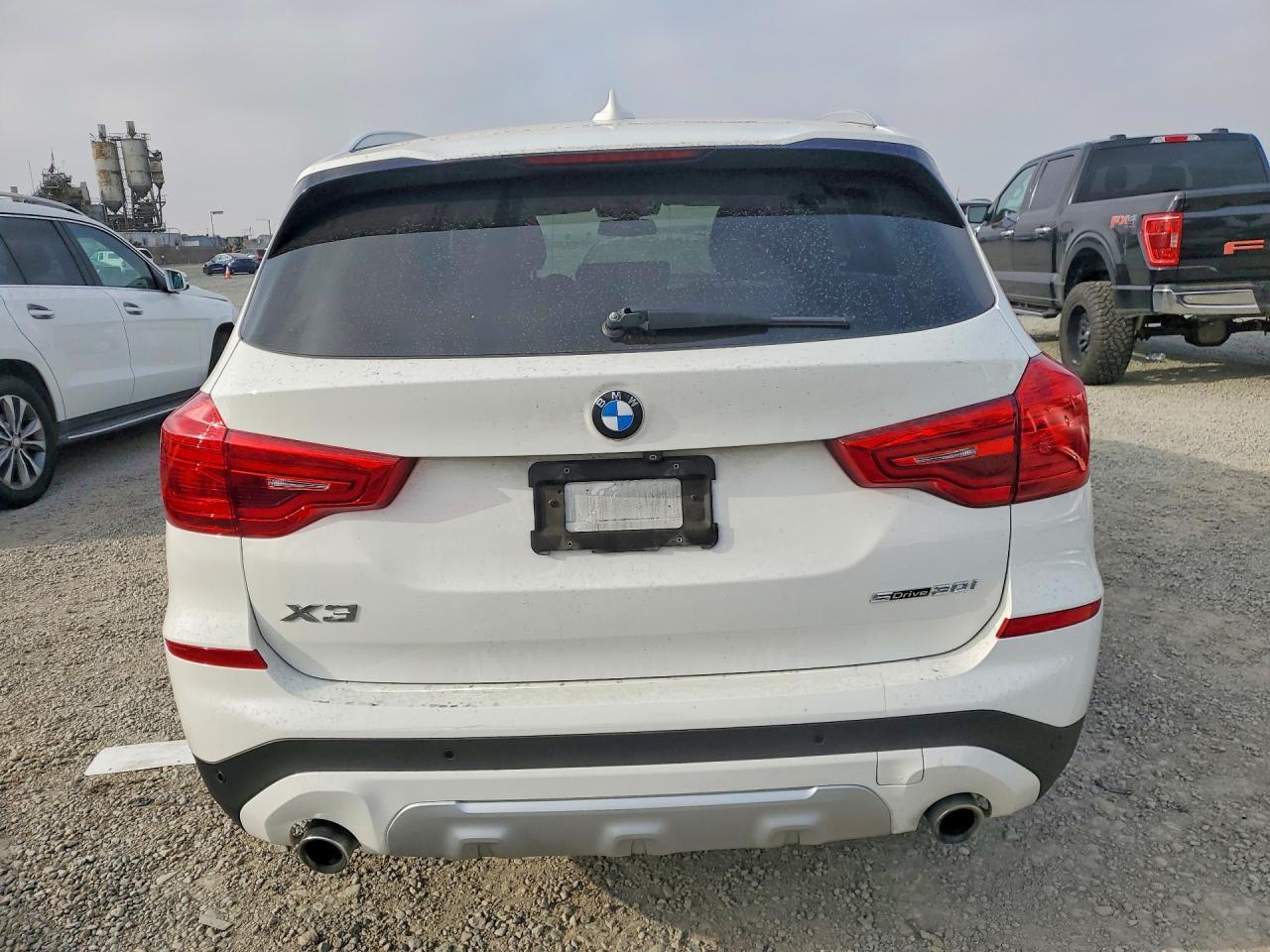 2019 BMW X3 Sdrive30I - zdjęcie 6