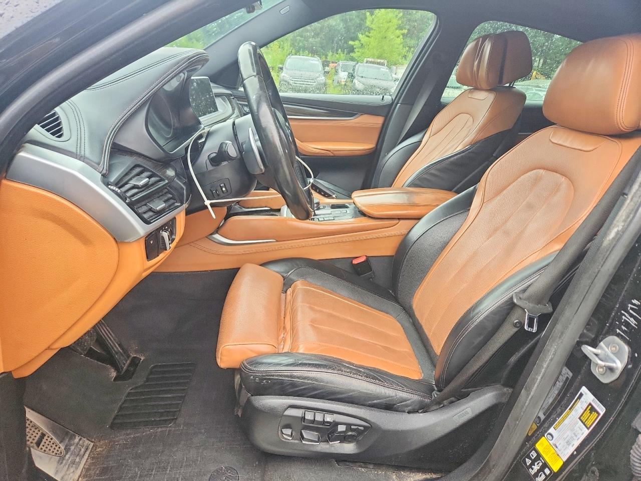 2019 BMW X6 xDrive35I - zdjęcie 7