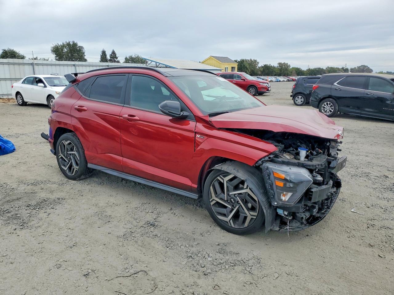 2024 Hyundai Kona N Line - zdjęcie 4