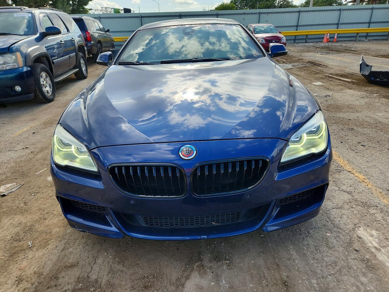2016 BMW Seria 6 Alpina B6 - zdjęcie 5