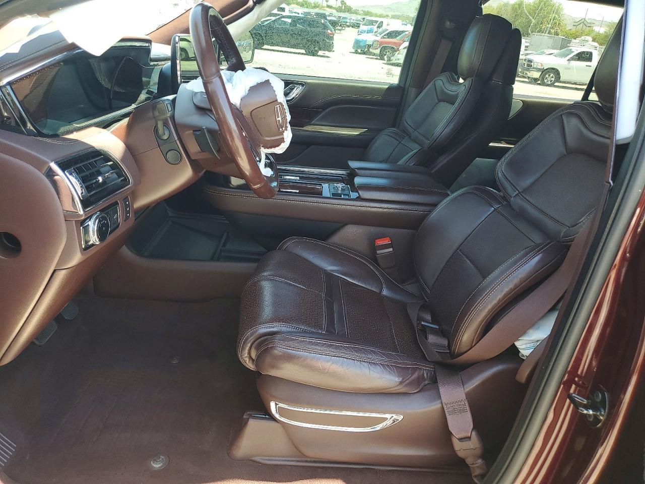 2020 Lincoln Navigator L Black Label - zdjęcie 7