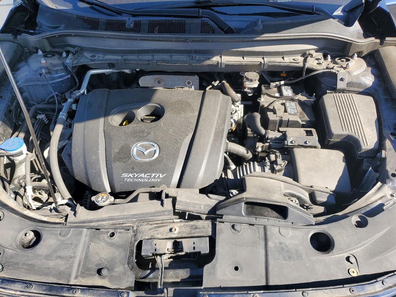 2019 Mazda Cx-5 Grand Touring - zdjęcie 12