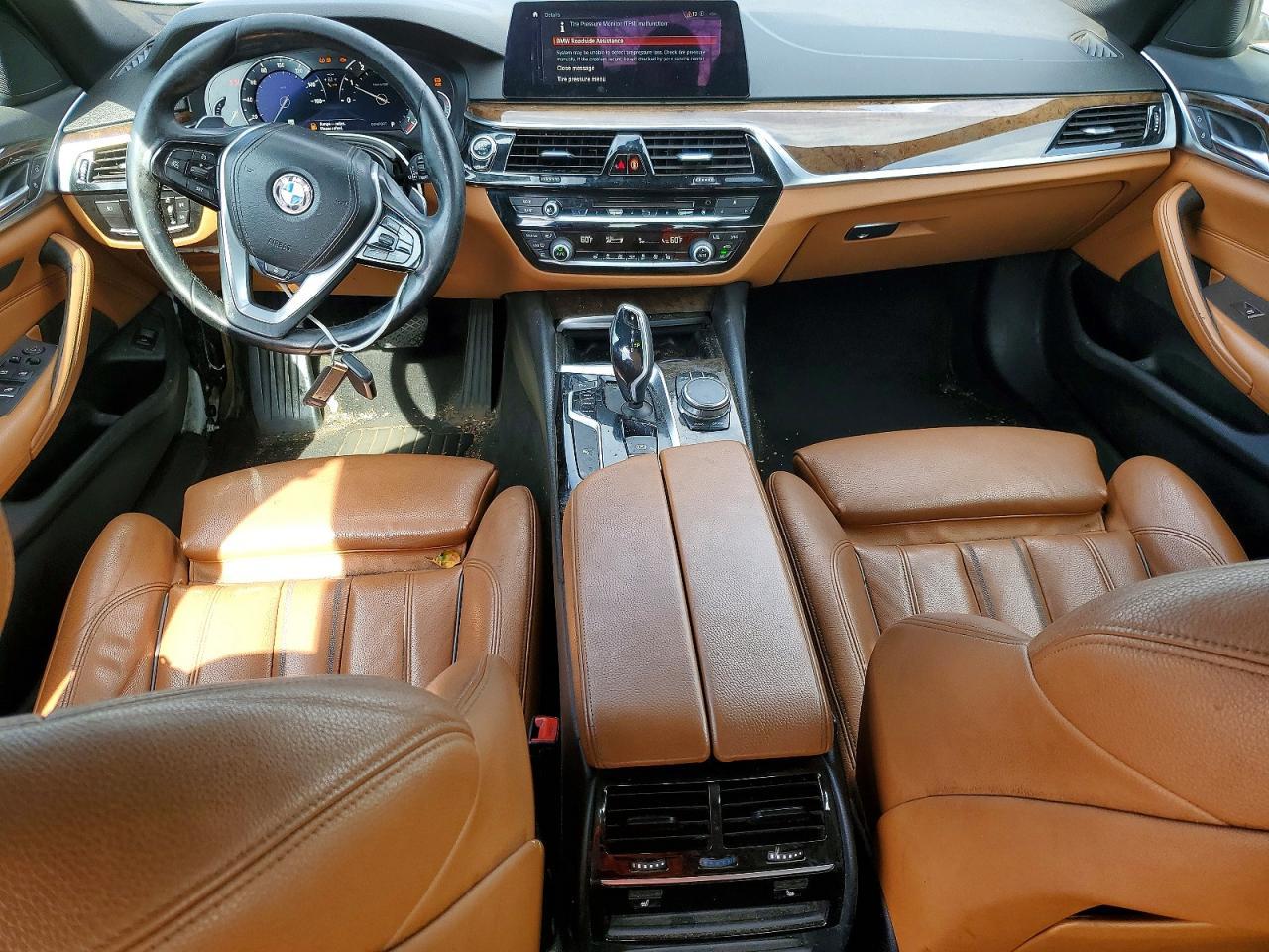 2018 BMW Seria 5 530i - zdjęcie 8