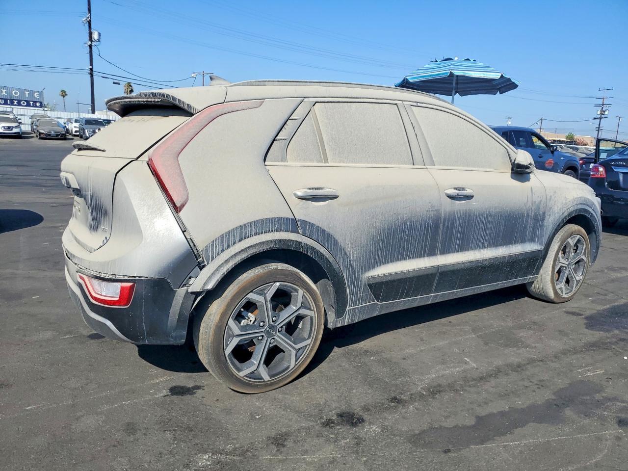 2024 Kia Niro Ex - zdjęcie 3