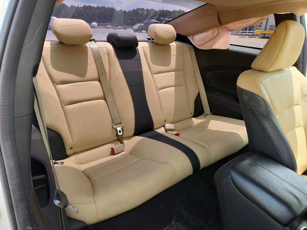 2015 Honda Accord Exl - zdjęcie 10