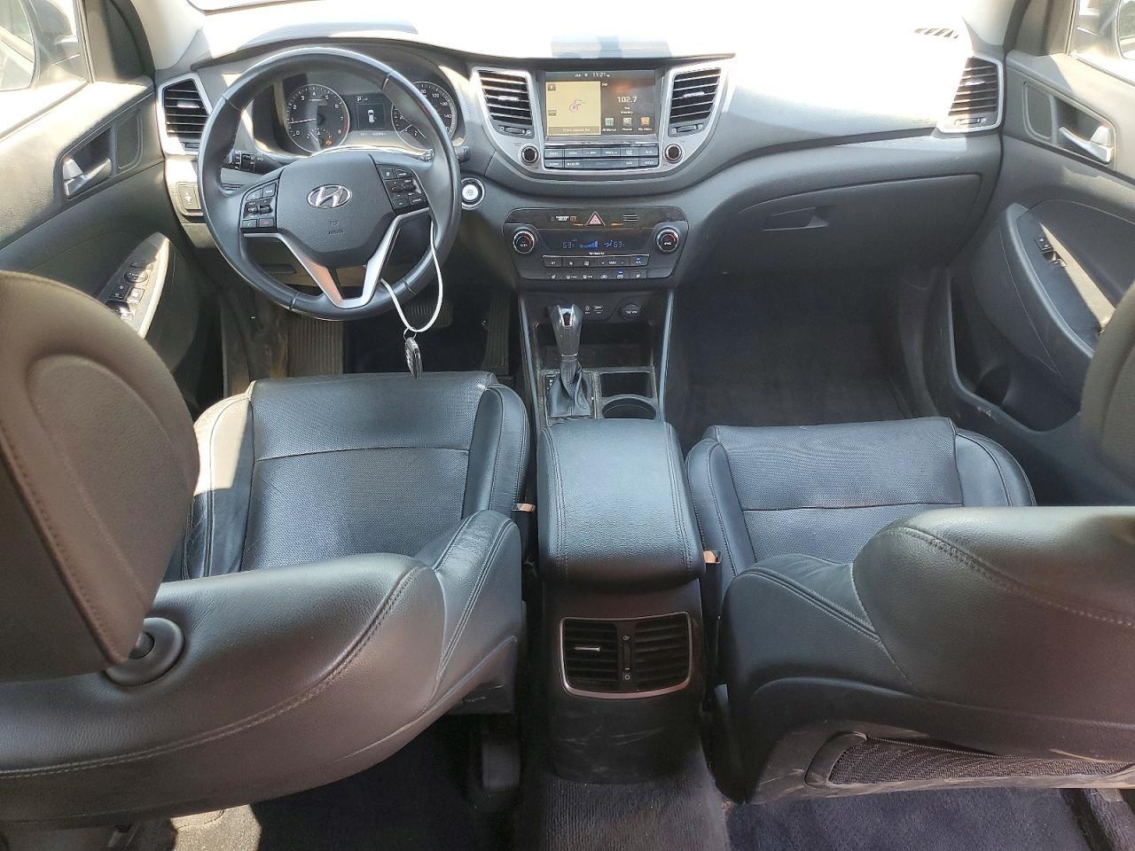 2016 Hyundai Tucson Limited - zdjęcie 8