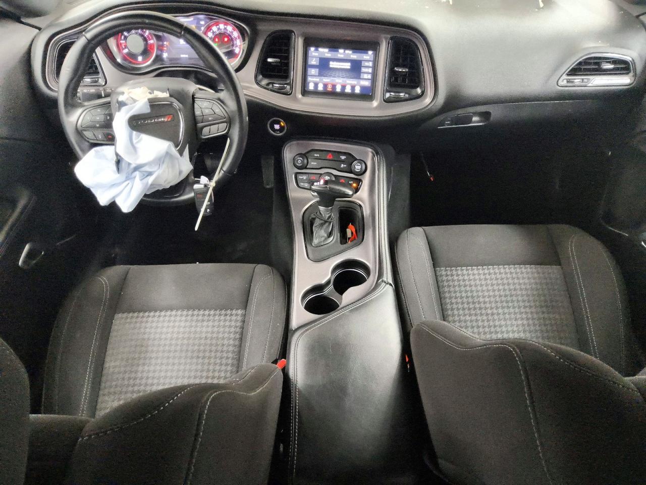 2023 Dodge Challenger Sxt - zdjęcie 8