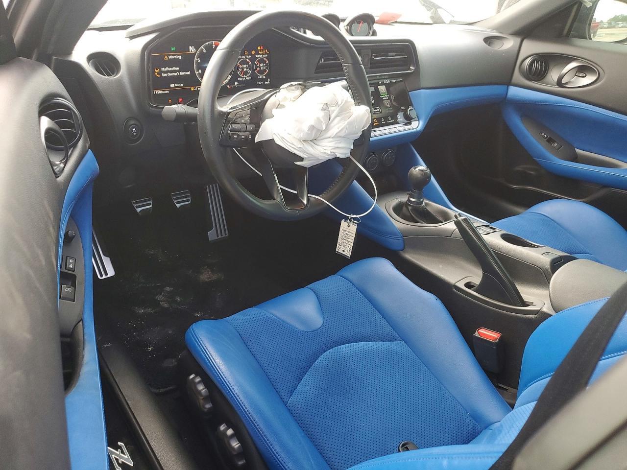 2024 Nissan Z Performance - zdjęcie 8