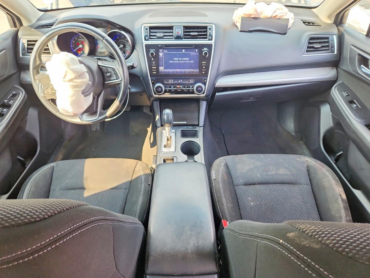 2018 Subaru Outback 2.5I Premium - zdjęcie 8