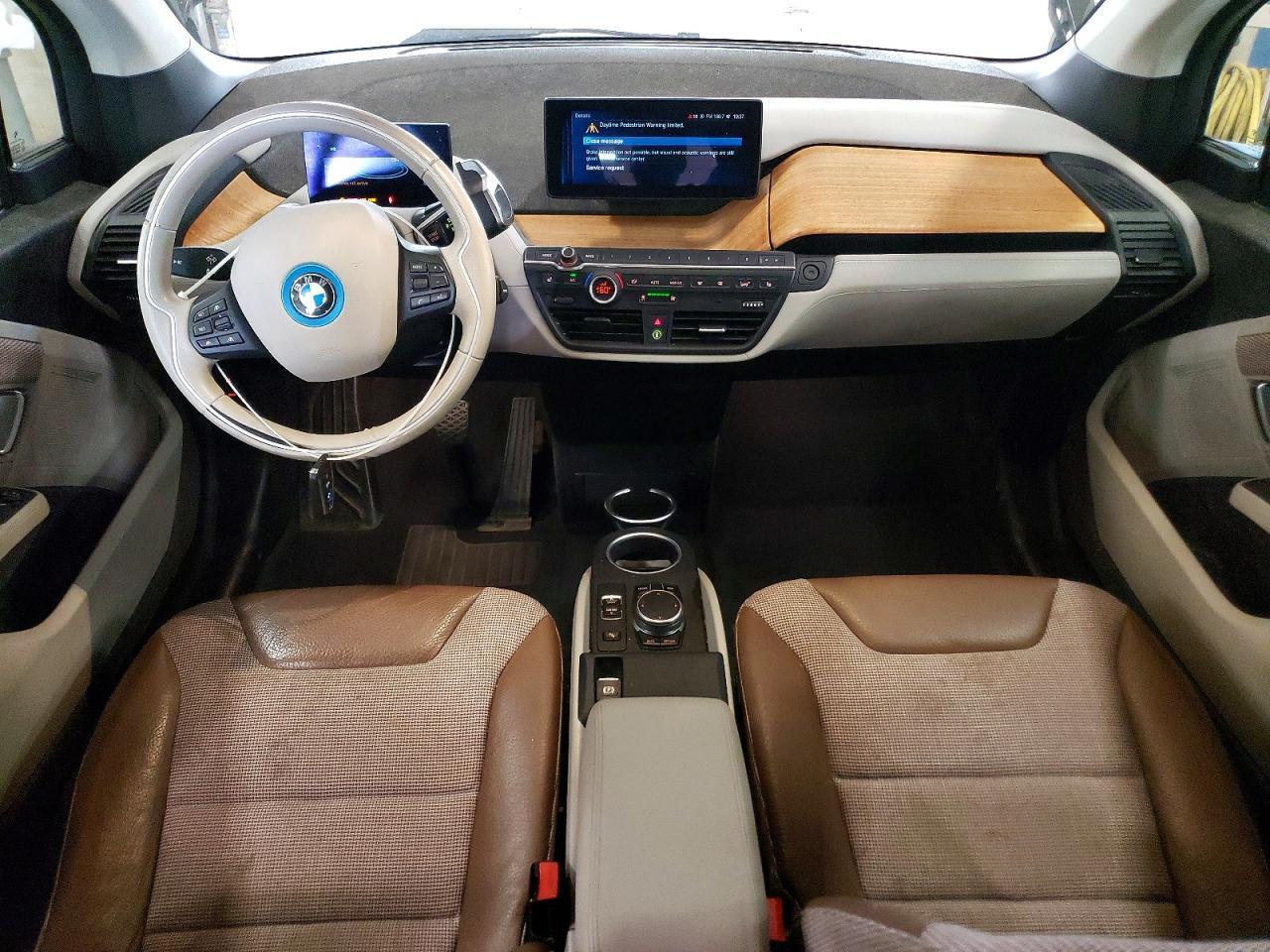 2018 BMW I3 S Rex - zdjęcie 8