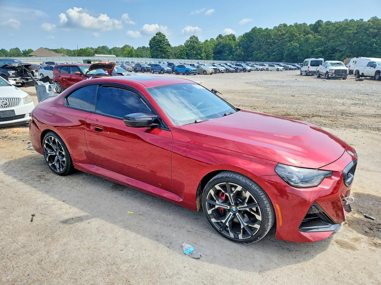 2025 BMW M240I - zdjęcie 4