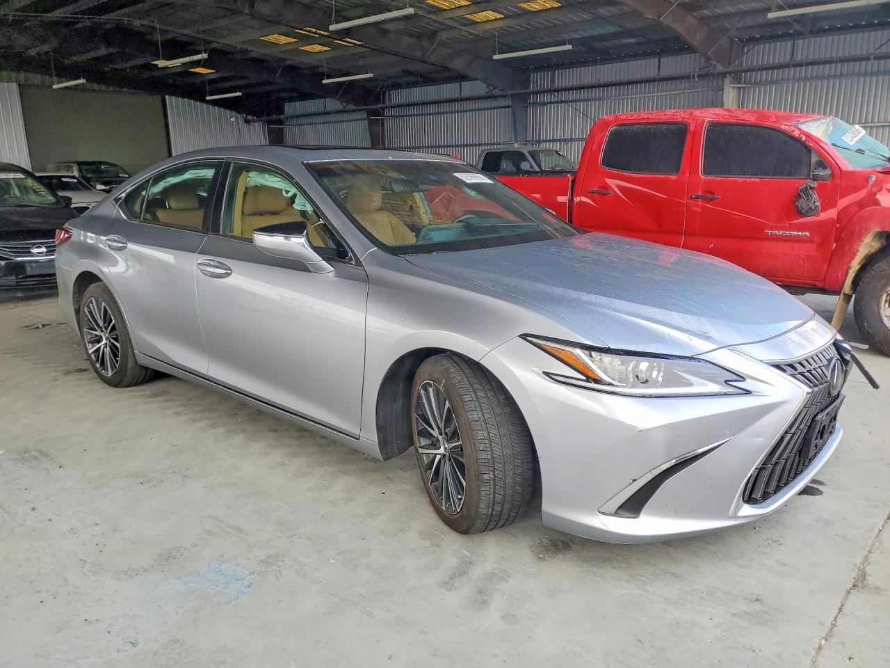 2024 Lexus Es 350 Base - zdjęcie 4