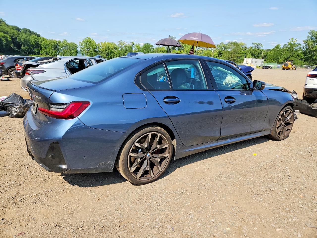 2025 BMW M340Xi - zdjęcie 3
