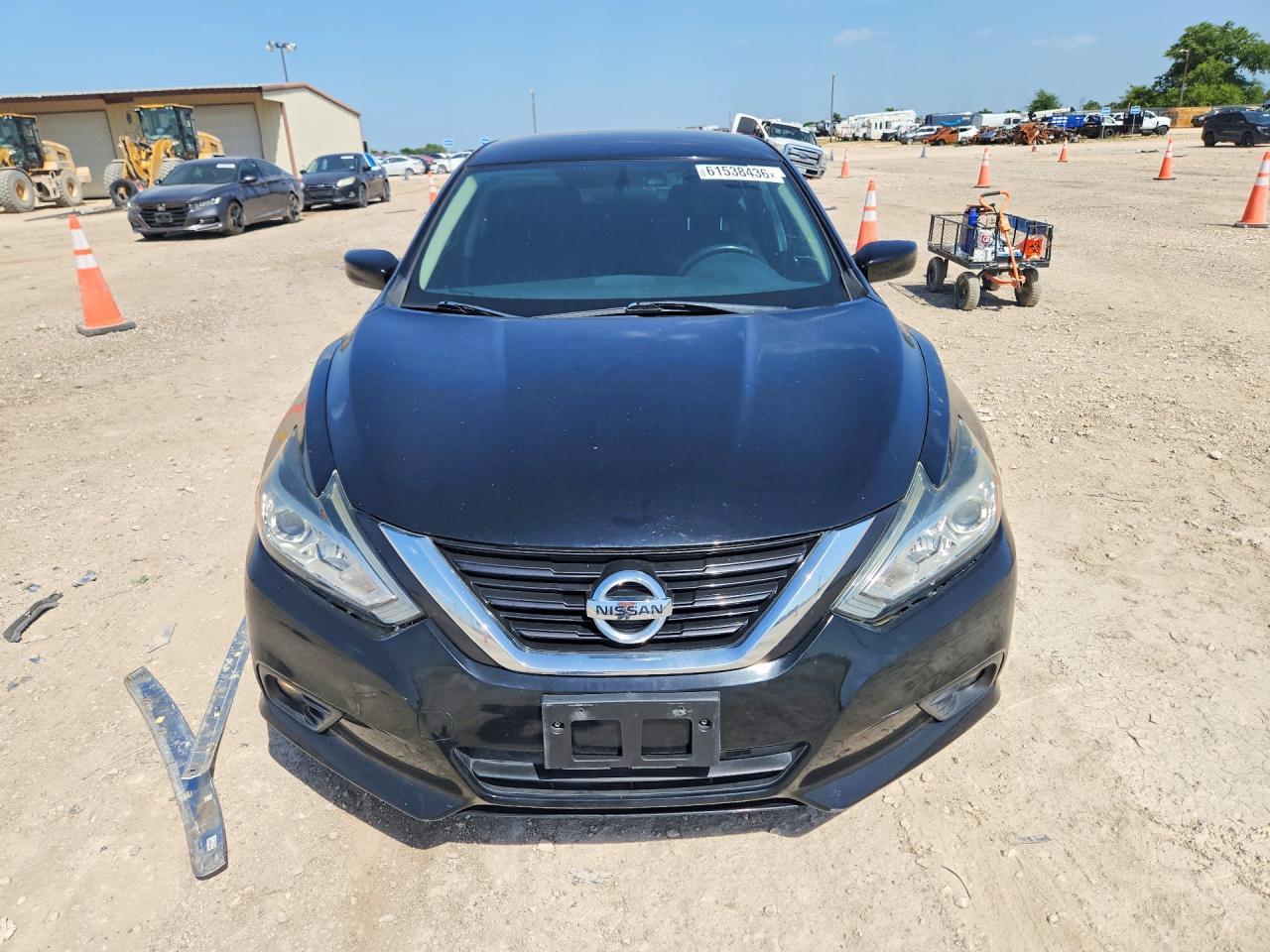 2018 Nissan Altima 2.5 Sv - zdjęcie 5