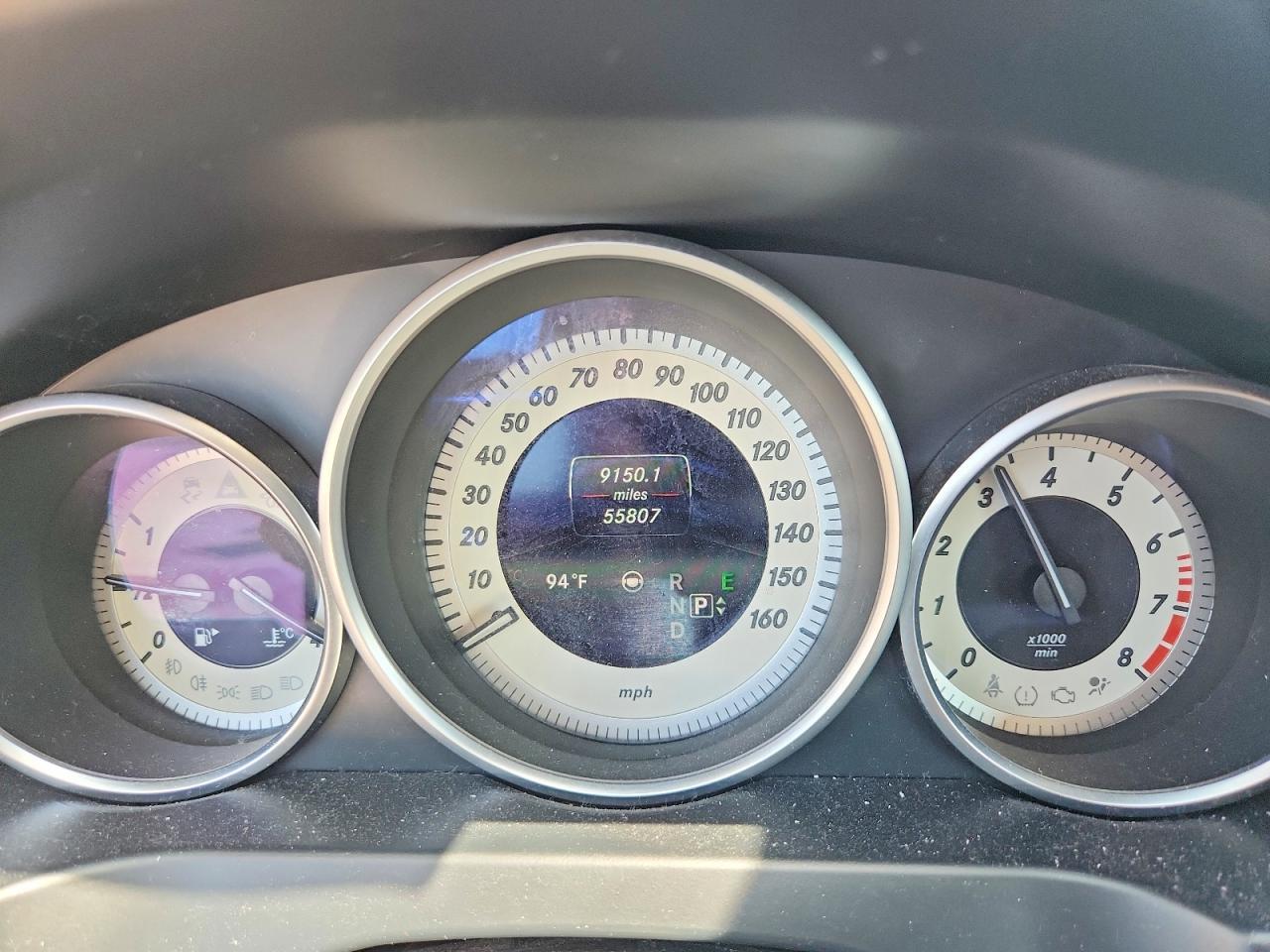 2016 Mercedes-Benz E 400 4Matic - zdjęcie 9