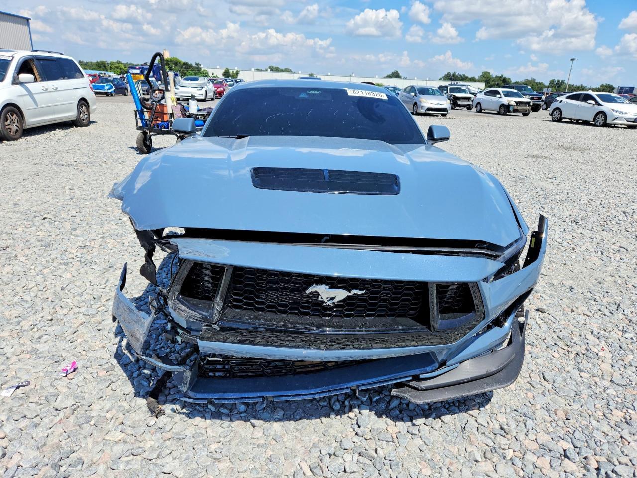 2026 Ford Mustang Gt - zdjęcie 5