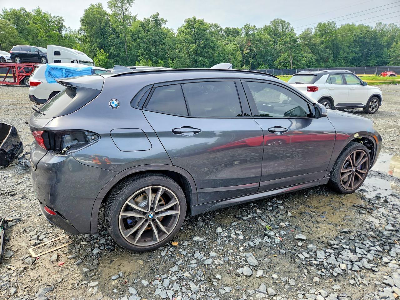 2019 BMW X2 M35I - zdjęcie 3