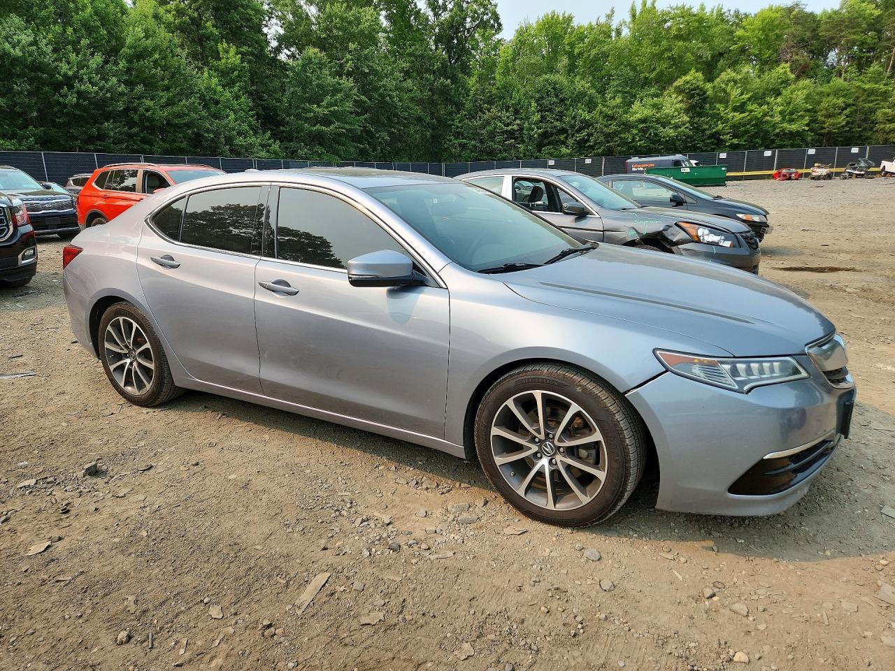 2016 Acura Tlx - zdjęcie 4