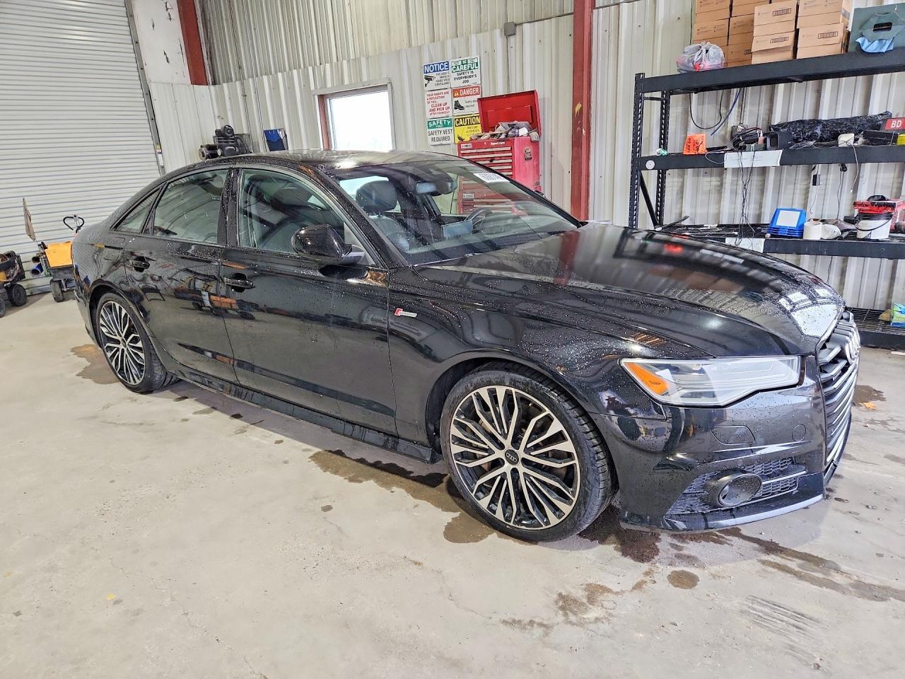 2017 Audi A6 Prestige - zdjęcie 4