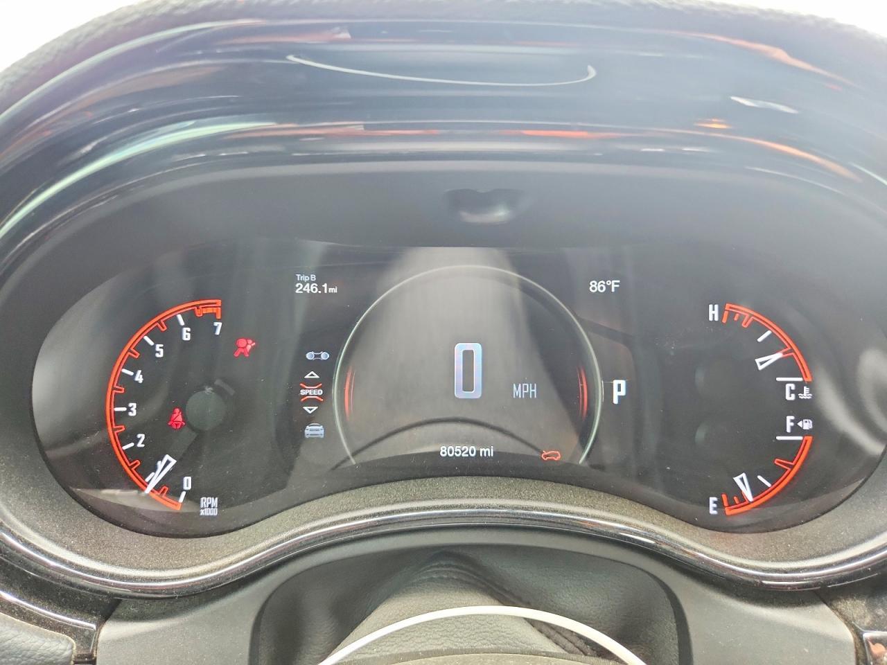2023 Dodge Durango Gt - zdjęcie 9