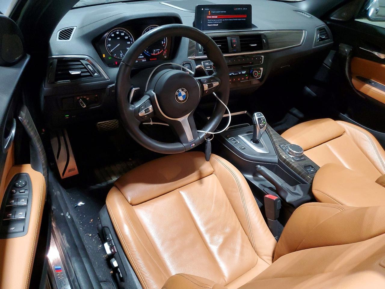 2019 BMW Seria 2 Cabrio M240i - zdjęcie 8