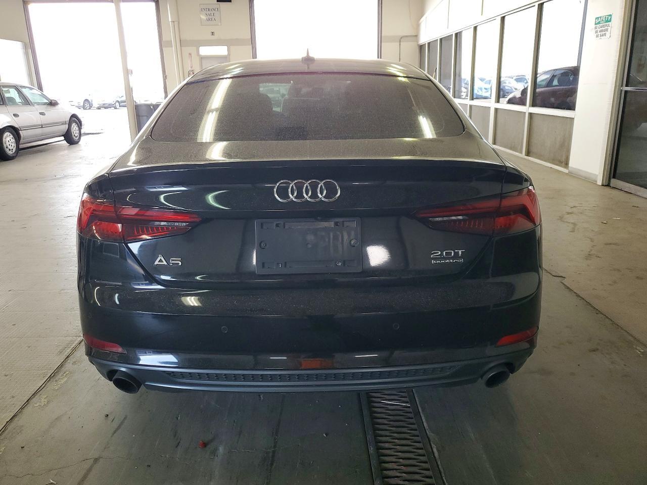 2018 Audi A5 Premium Plus S-Line - zdjęcie 6