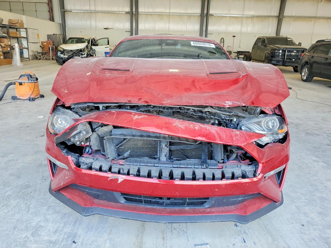 2021 Ford Mustang - zdjęcie 5