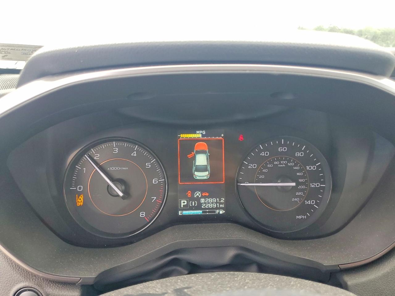 2023 Subaru Crosstrek Premium - zdjęcie 9