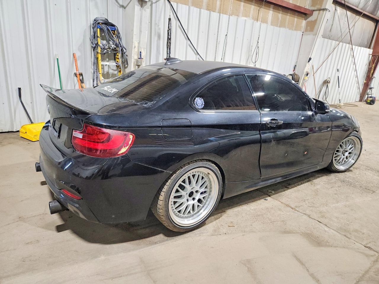 2016 BMW M235Xi - zdjęcie 3
