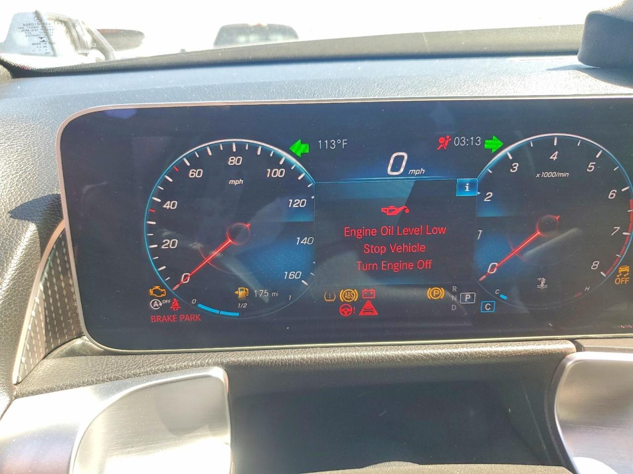 2021 Mercedes-Benz Glb 250 4Matic - zdjęcie 9