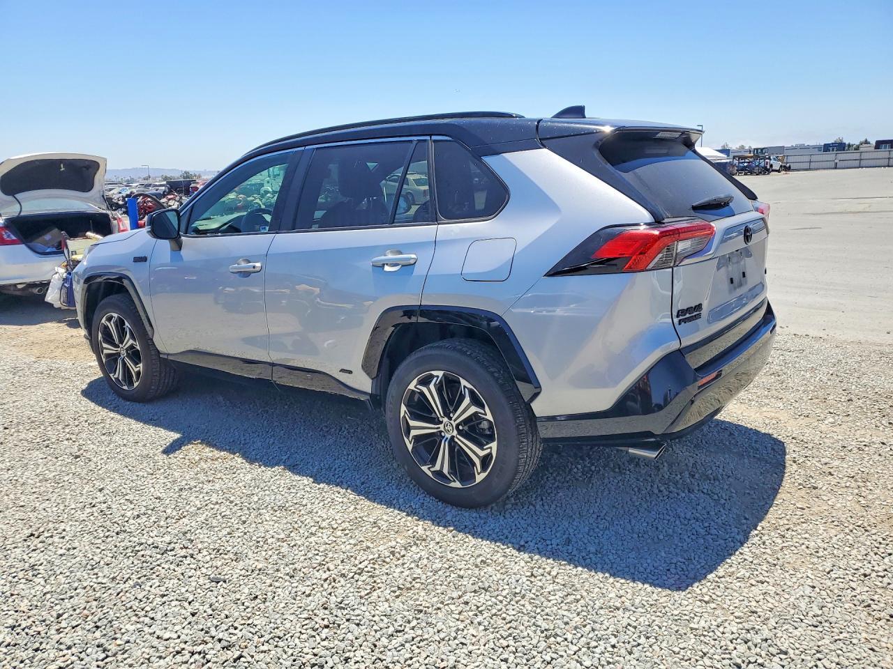 2023 Toyota Rav4 Prime Xse - zdjęcie 2