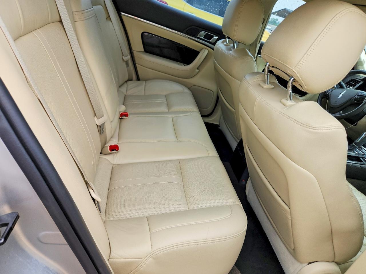 2013 Lincoln Mks - zdjęcie 10