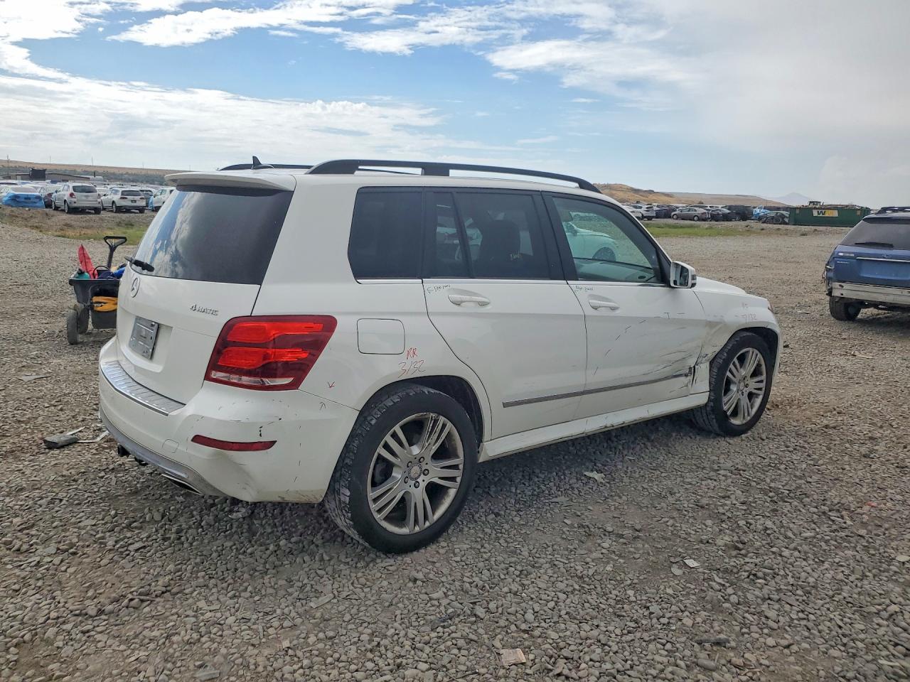 2014 Mercedes-Benz Glk 350 4Matic - zdjęcie 3