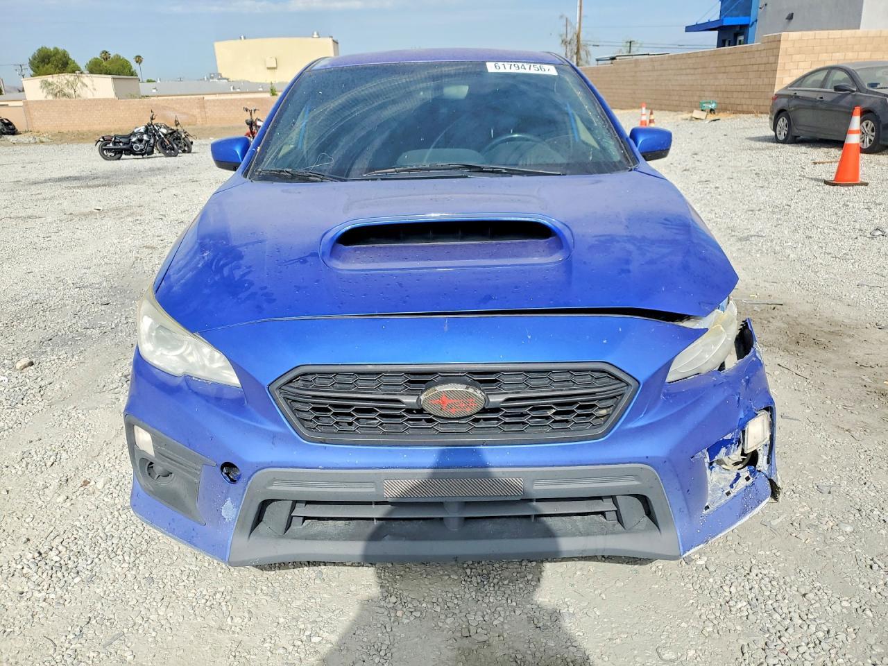 2019 Subaru Wrx - zdjęcie 5