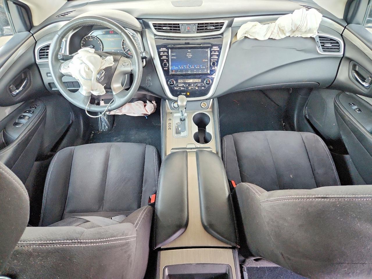 2017 Nissan Murano S - zdjęcie 8