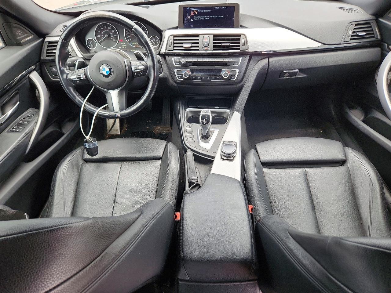 2014 BMW Seria 3 328i - zdjęcie 8