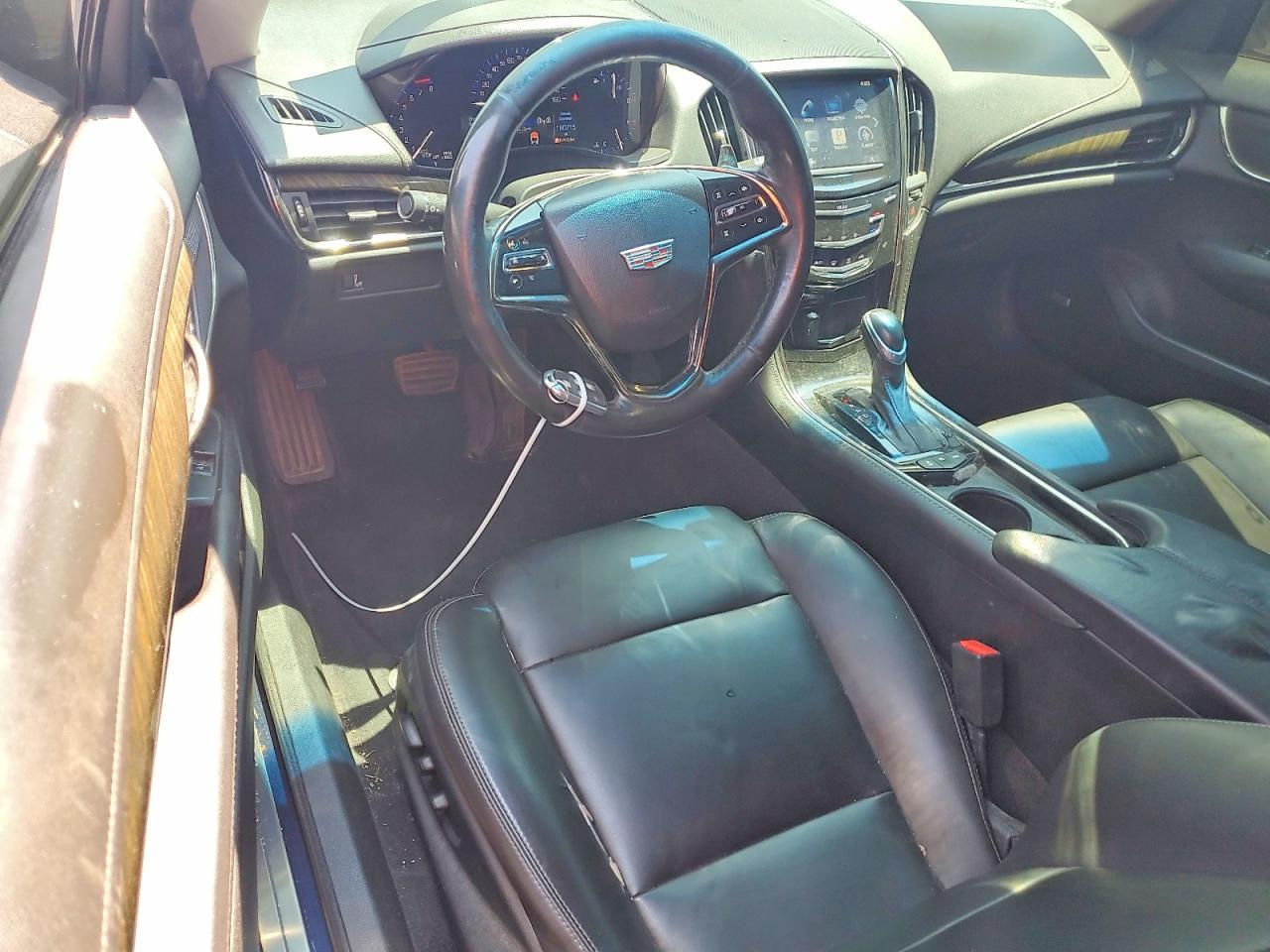 2016 Cadillac Ats - zdjęcie 8