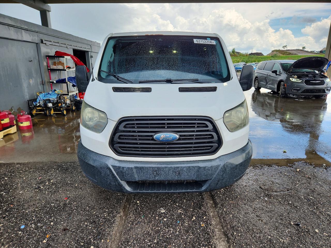 2017 Ford Transit T-150 - zdjęcie 5