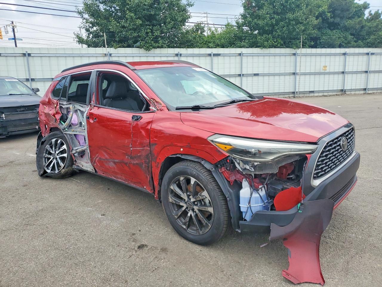 2022 Toyota Corolla Cross Xle - zdjęcie 4