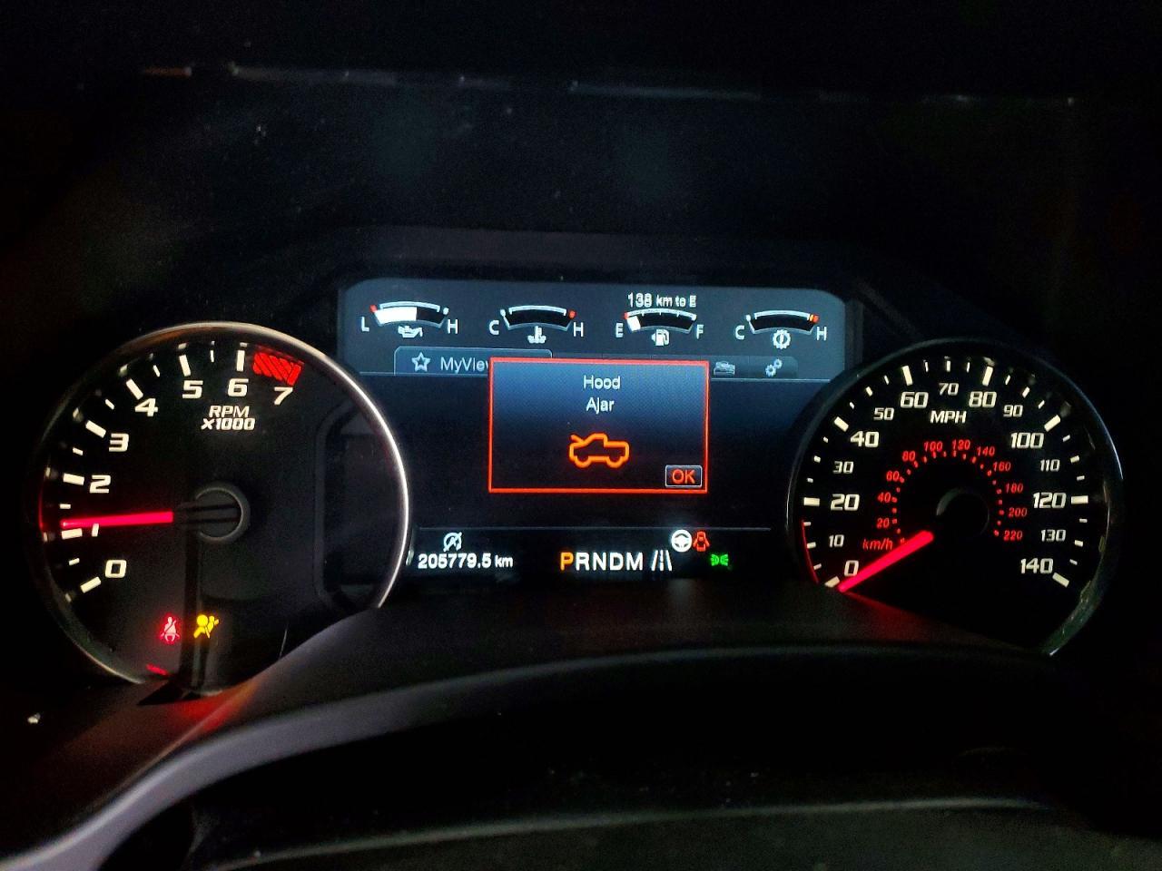 2018 Ford F150 Raptor - zdjęcie 9