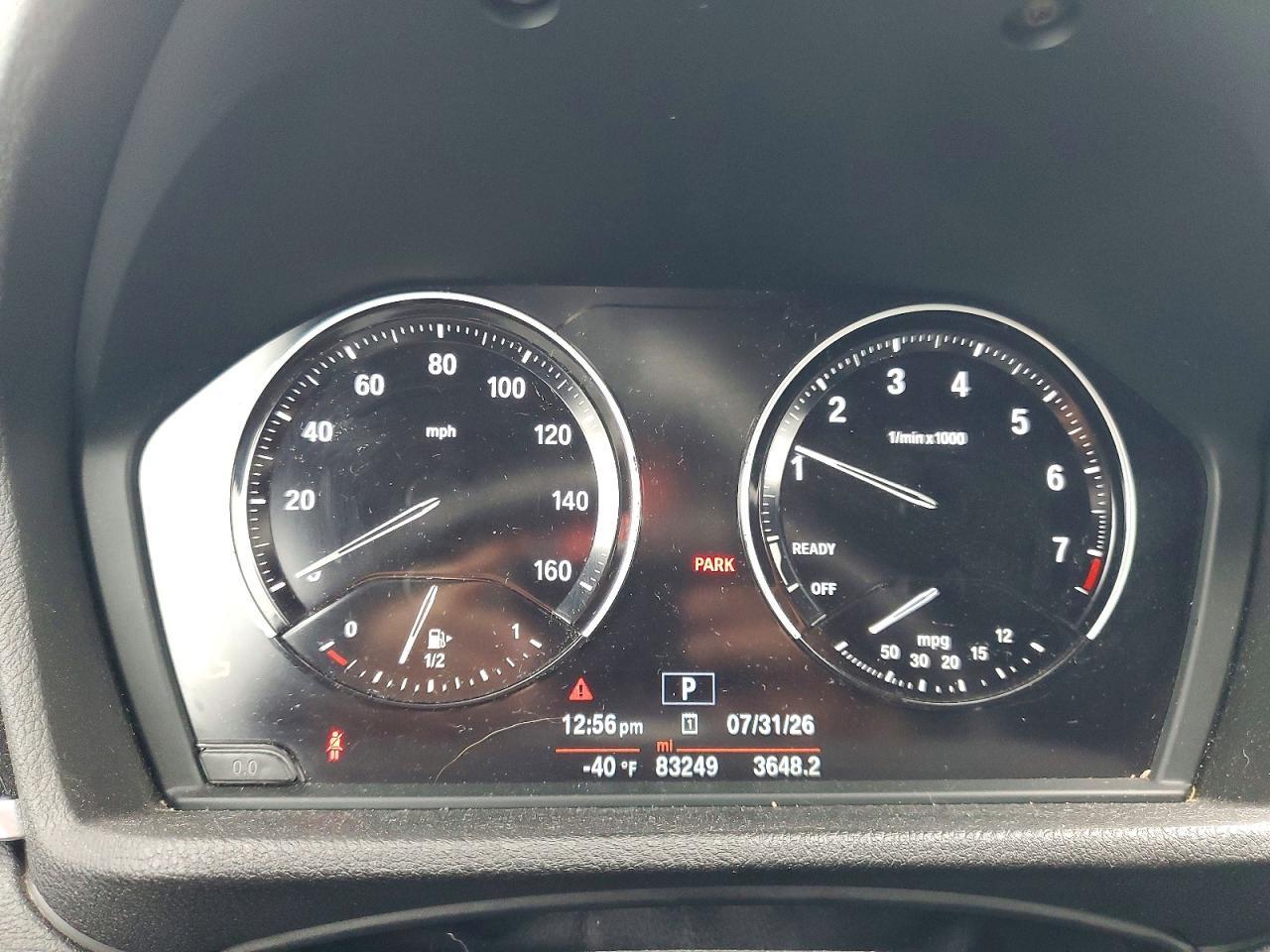 2018 BMW X2 xDrive28I - zdjęcie 9