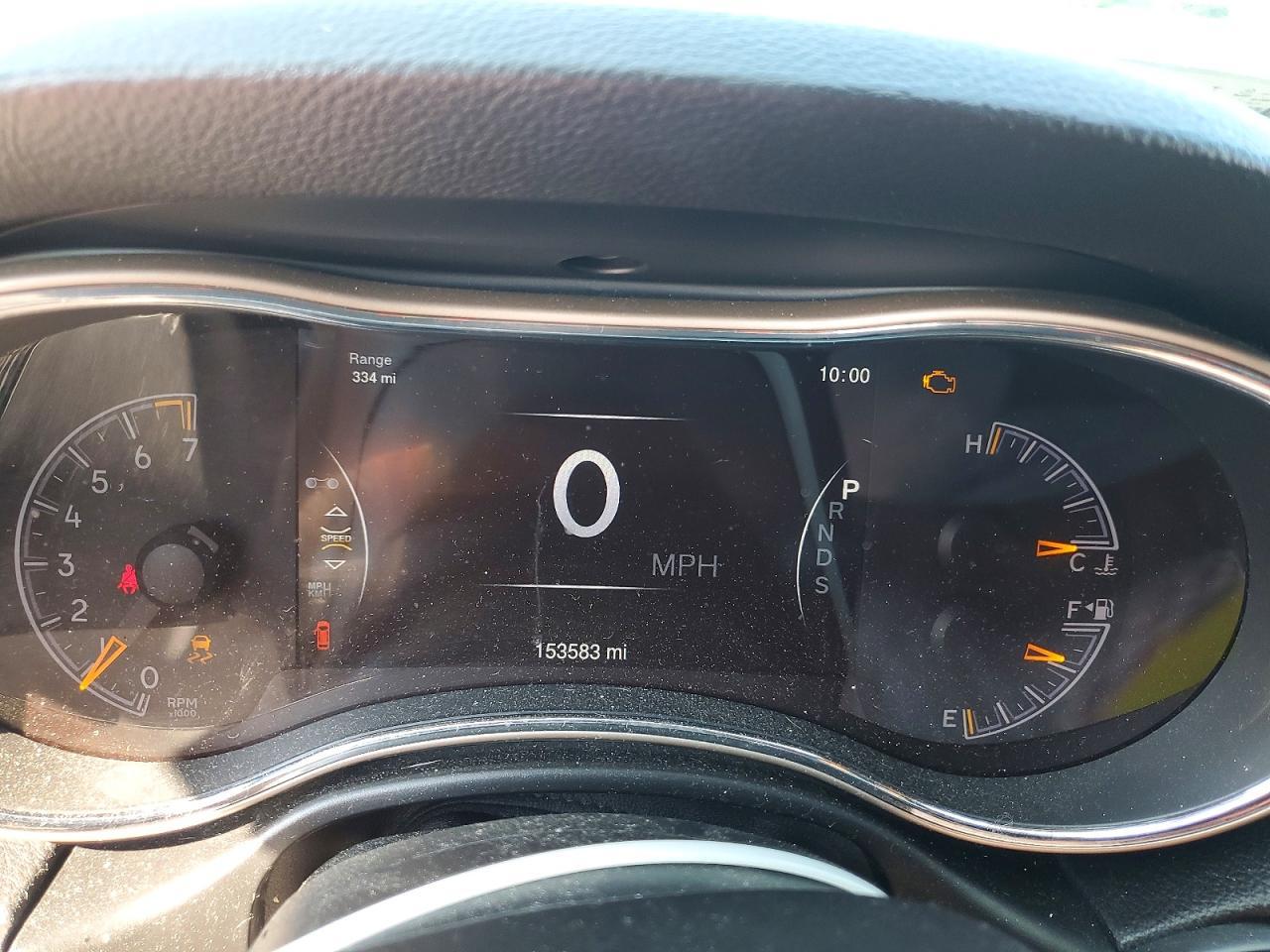 2014 Jeep Grand Cherokee Laredo - zdjęcie 9