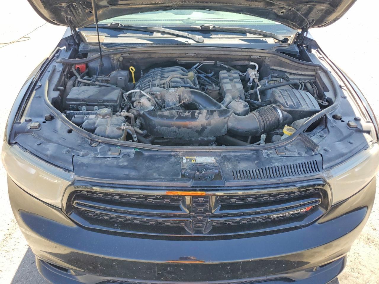 2018 Dodge Durango Gt - zdjęcie 12