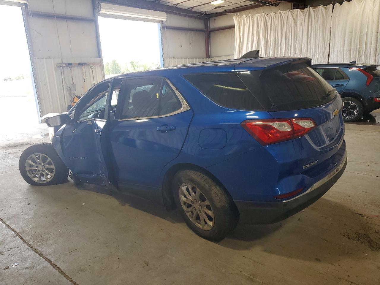 2019 Chevrolet Equinox Lt - zdjęcie 2